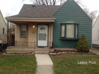 25908 Mcdonald St, Dearborn Heights MI  48125-1447 exterior