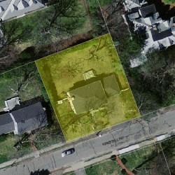 74 Kirkstall Rd, Newton MA 02460-2246 aerial view