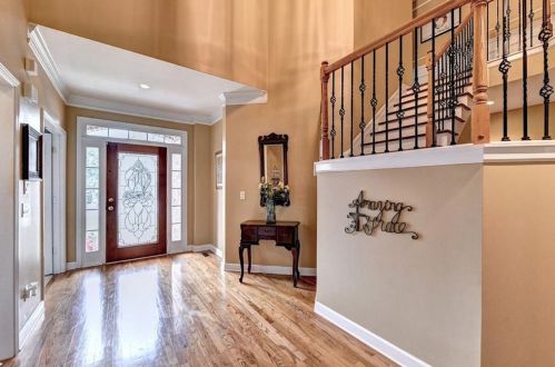 2827 Asteria Pointe, Duluth GA 30097-5222 exterior