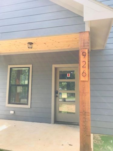 926 Baker St, Denison TX  75020-7508 exterior