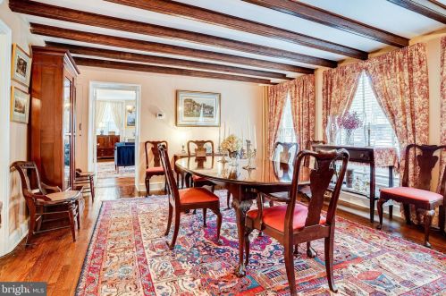 126 Fairfax St, Alexandria VA 22314-3331 exterior