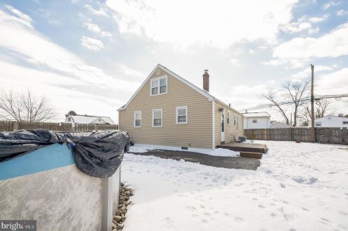 3501 Victor Ave, Chester PA 19015-2642 exterior