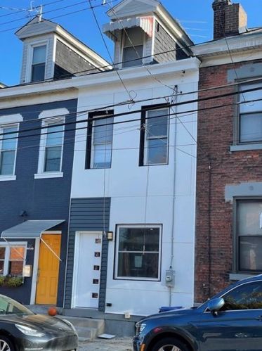 317 39th St, Pittsburgh PA  15201-1257 exterior