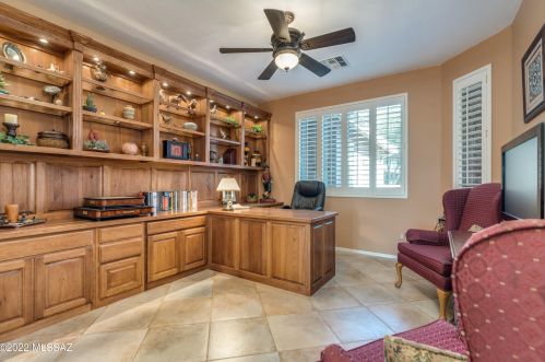 871 Desert Deer Pass, Green Valley AZ 85614-5528 exterior