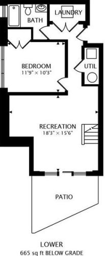 1500 Grand Ave, Chicago IL 60642-7521 exterior