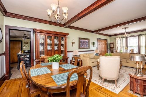 180 Wood Ave, Woonsocket RI 02895-2131 exterior