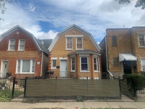 823 Trumbull Ave, Chicago IL 60655-3531 exterior