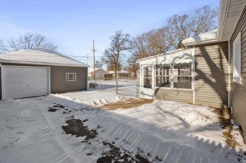 2680 Knox St, Gary IN exterior