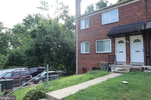110 Joliet St, Washington, DC 20032-1854