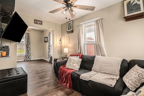 607 Root St, Belding MI  48809-1249 exterior