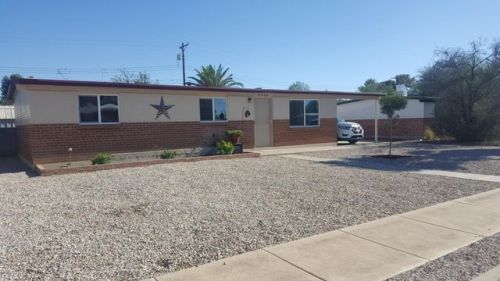 4926 25 St, Tucson AZ  85711-6010 exterior