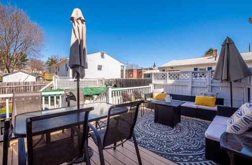 3 Aldrich St, Providence RI 02905-1502 exterior