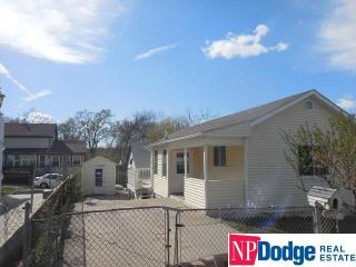 1220 17th St, Omaha NE  68108-3518 exterior