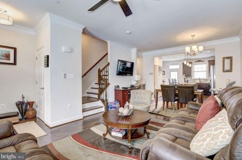 135 Waltman Pl, Washington DC  20011-1627 exterior