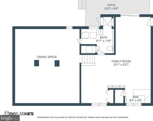 4125 Grandview Rd, Hanover PA 17331-9753 exterior