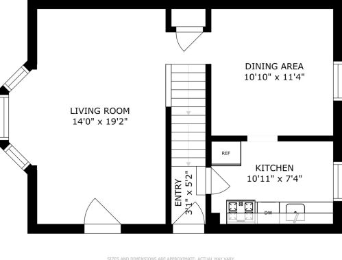 3942 Melvina Ave, Chicago IL 60638-4304 exterior