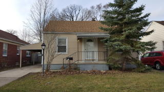 20510 Kingsville St, Detroit MI  48225-2270 exterior