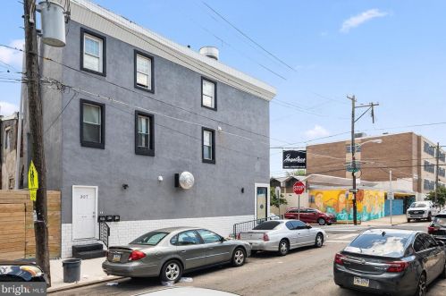 2418 4th St, Philadelphia PA  19148-3905 exterior