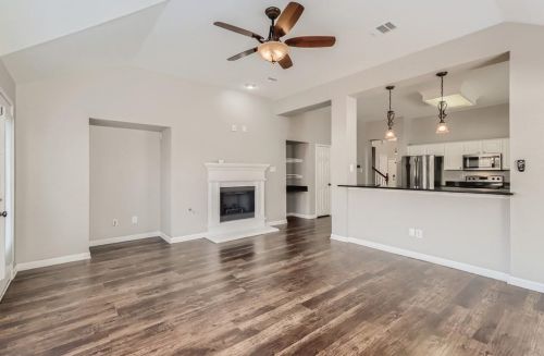 11282 Newberry Dr, Frisco TX 75035-8615 exterior