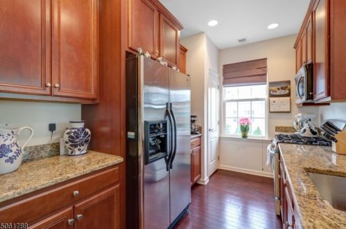 1308 Meadow Brook Ct, Whippany NJ  07981-1238 exterior