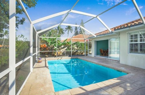 3167 Andorra Ct, Naples FL 34109-1388 exterior