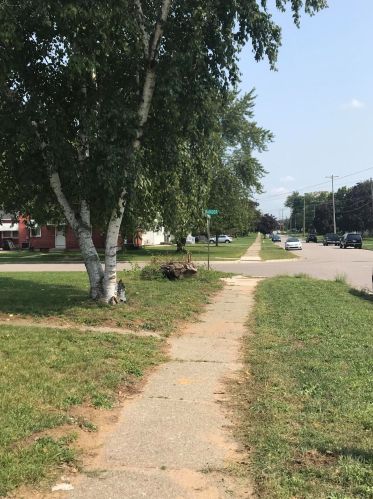 723 Oakcrest St, Wyoming MI exterior