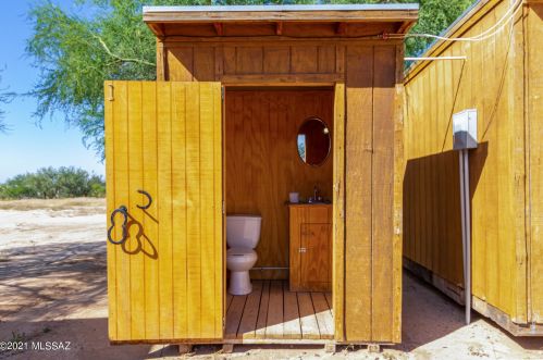 10365 Brandywine Ln, Tucson AZ 85736-1385 exterior