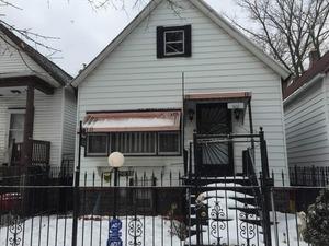 5626 Bishop St, Chicago IL  60636-1316 exterior