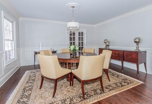 37 Dudley Rd, Wilton CT 06897-3508 exterior