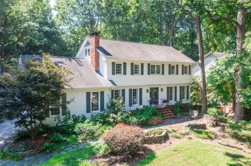 1733 Kellogg Spg Dr, Atlanta GA 30338-6008 exterior