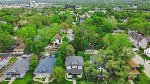 118 Seeser St, Joliet IL 60436-1643 exterior