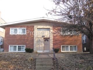 5301 Bancroft Ave, Saint Louis MO  63109-2322 exterior