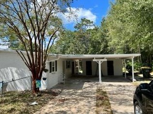 5337 Saratoga Ave, Milton FL  32570-5622 exterior