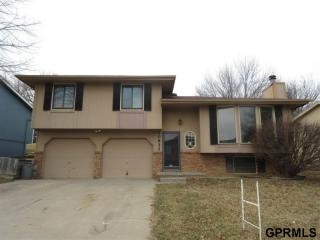 10932 Curtis Ave, Omaha NE  68164-1548 exterior