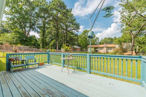 4166 Idlevale Dr, Tucker GA  30084-7823 exterior