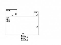 911 Commonwealth Ave, Newton MA 02459-1035 floor plan