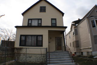 35 118th Pl, Chicago IL  60628-6103 exterior