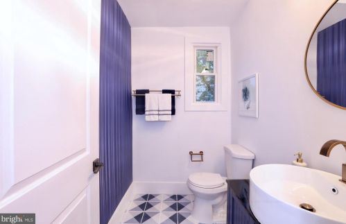 3016 Thayer St, Washington DC  20018-2505 exterior