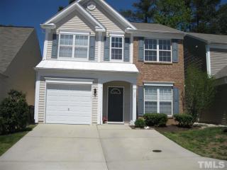 302 Mannington Dr, Cary NC  27560-6860 exterior