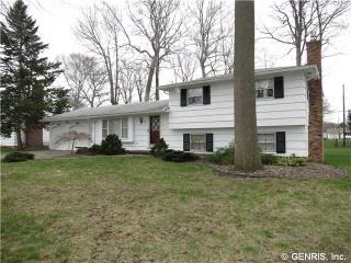 168 El Mar Dr, Rochester, NY 14616-1020