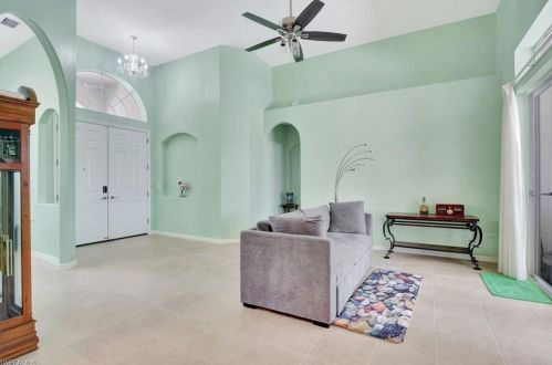 14802 Fripp Island Ct, Naples FL exterior