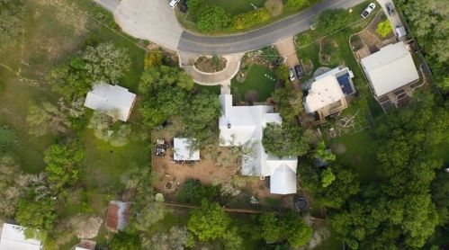 5808 Beacon Dr, Austin TX 78734-1416 exterior