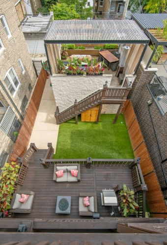 3651 Lakewood Ave, Chicago IL 60613-3724 exterior