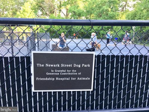 3823 Rodman St, Washington DC  20016-2816 exterior