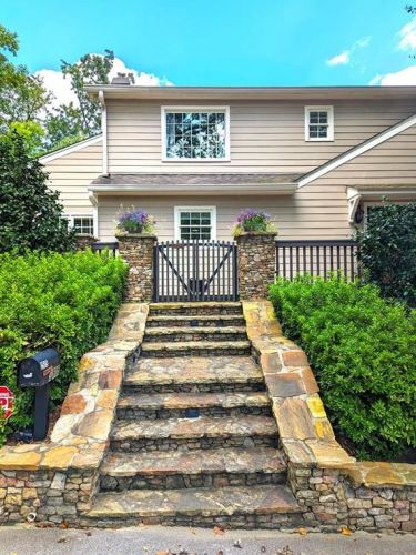 2505 Forrest Way, Atlanta GA  30305-3716 exterior