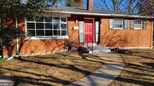 11615 Le Baron Ter, Silver Spring MD  20902-3134 exterior