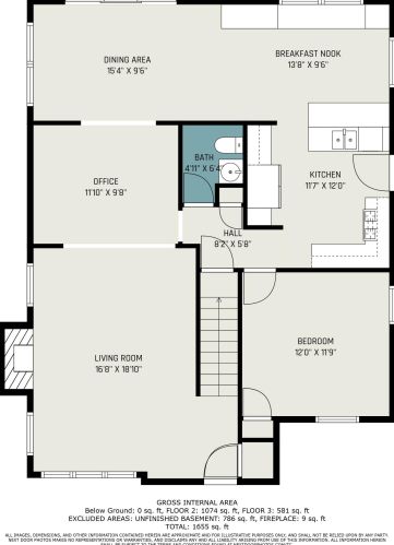 2305 Riverside Dr, Grand Rapids MI 49505-4075 exterior