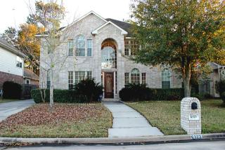 6323 Sampras Ace Ct, Spring TX  77379-2588 exterior