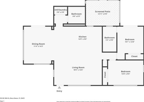 235 20 St, Boca Raton FL 33431-8013 exterior