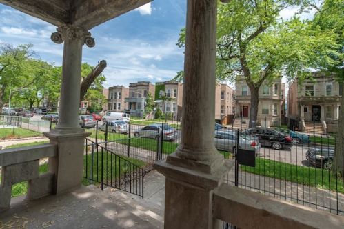 6538 Green St, Chicago IL  60621-1930 exterior